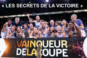 Les secrets de la victoire - Dîner débat avec Basket Landes
