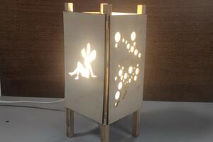 Atelier : Fabrication Lampe Décorative Personnalisée