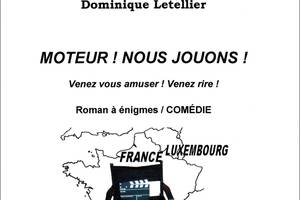 Après la Suisse, la Rouennaise Dominique Letellier signe ses 4 romans à Loos le 26 novembre 2022