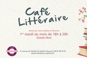 Café littéraire