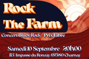 Rock The Farm