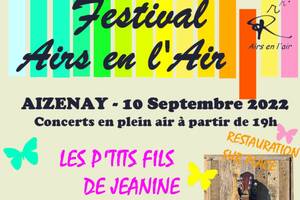 Festival Airs en l'Air