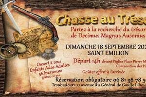 Chasse au trésor