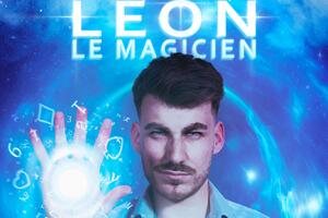 Léon le magicien dans Magic Best Of