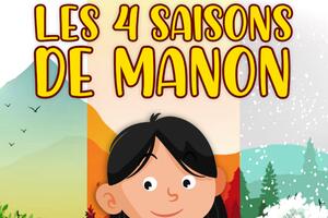 Les 4 saisons de Manon