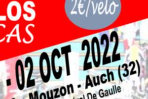 17e BOURSE AUX VELOS D'OCCASION