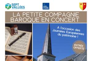 La Petite Compagnie Baroque en concert