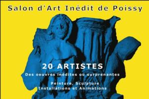 Salon d'Art Inédit de Poissy