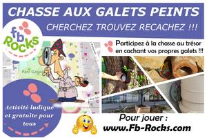 Chasse aux galets