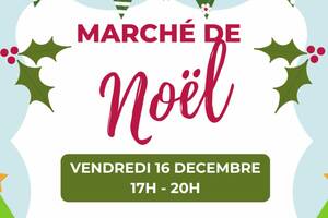 Marché de Noël