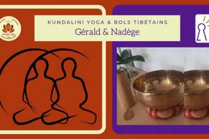 Kundalini yoga & bols tibétains