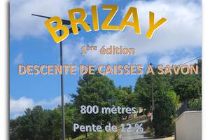 Descente de caisses à savon