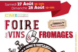 Foire aux Fromages et aux Vins