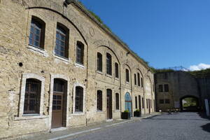 Journées du Patrimoine au Fort des Dunes de Leffrinckoucke