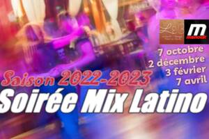 Soirée Mix Latino
