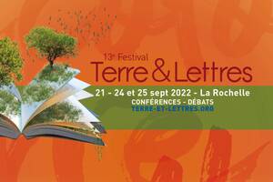 13e festival Terre & Lettres