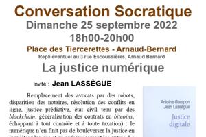 Conversation Socratique