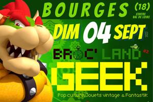 BROC'LAND GEEK