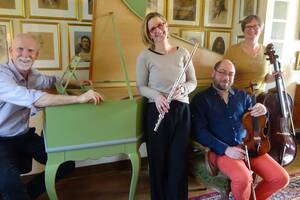 Concert de musique baroque - Ensemble BAROKENTIN