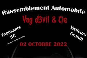 Rassemblement Vag d3vil & Cie 2022