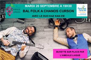 BAL FOLK AVEC KAZ KAN ZIE A CHANOS CURSON