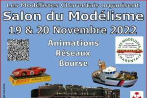 Salon du modélisme ferroviaire