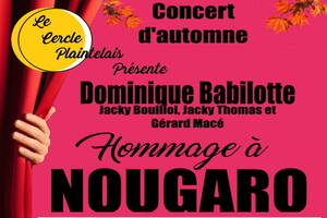 Concert d'automne