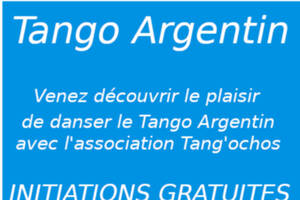 initiations gratuites au tango argentin
