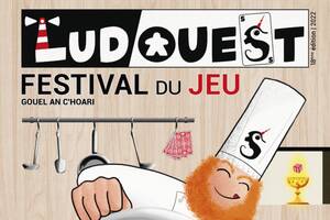 LudOuest Festival de jeu