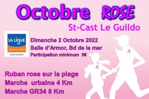 St-Cast Le Guildo, Ma Ville en Rose