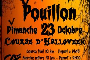 Course d’halloween _AC Pouillon