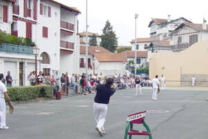 Partie de laxoa