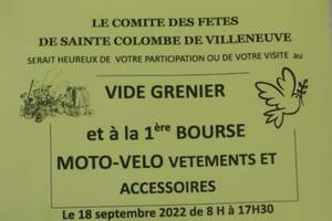 VIDE GRENIER