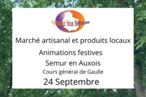 Marché artisanal produits locaux - animations ''famille''  jeux  poneys