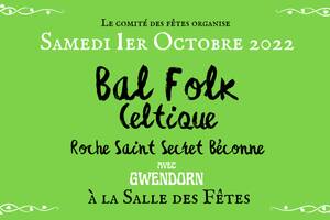 Initiation et Bal Folk Celtique