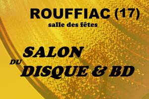 Salon du disque & BD