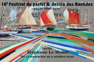 Festival du pastel et dessin des Bstides