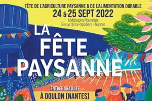 La Fête Paysanne à Doulon