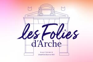 Le Château d’Arche prolonge l’été avec les Folies d’Arche 