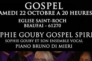 CONCERT GOSPEL