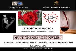 EXPOSITION PHOTOS