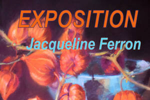 Exposition Huiles et Pastels