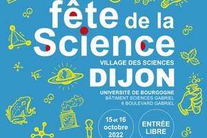 Village des sciences de Dijon