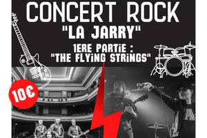 Concert Rock avec 