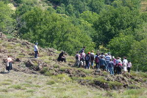 Sortie Nature à la découverte d'un site naturel exceptionnel : le Puy de Wolf