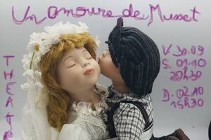 Un amour de Musset