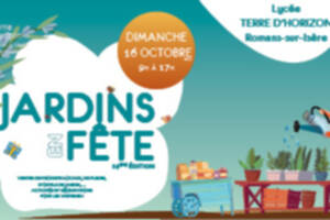 Jardins en fête