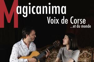 Concert Magicanima : voix de Corse et du monde