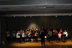 CONCERT DE LA CHORALE TOUS ENSEMBLE