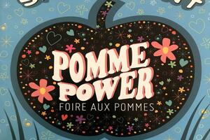 FOIRE AUX POMMES